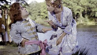 17. Анжелика и король (1965)