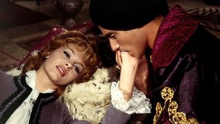 18. Анжелика и король (1965)