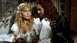 21. Анжелика и король (1965)