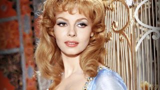 31. Анжелика и король (1965)