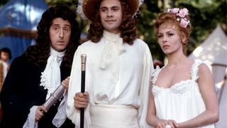 32. Анжелика и король (1965)