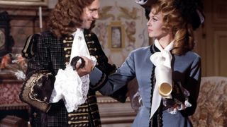 33. Анжелика и король (1965)