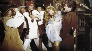 8. Анжелика и король (1965)