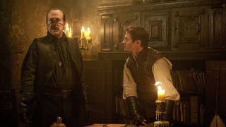 15. Охотники на ведьм (2012)