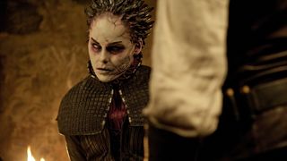 16. Охотники на ведьм (2012)