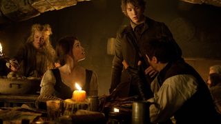 17. Охотники на ведьм (2012)