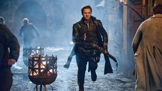 22. Охотники на ведьм (2012)