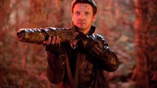 27. Охотники на ведьм (2012)