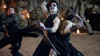 31. Охотники на ведьм (2012)