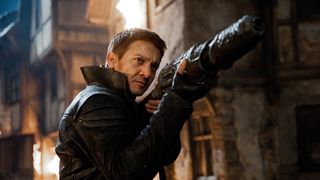 37. Охотники на ведьм (2012)