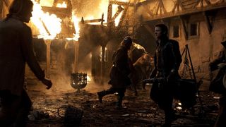 4. Охотники на ведьм (2012)