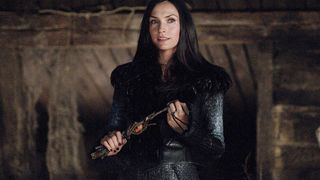 40. Охотники на ведьм (2012)