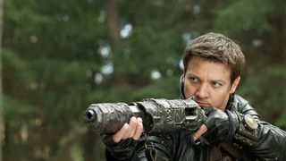 43. Охотники на ведьм (2012)