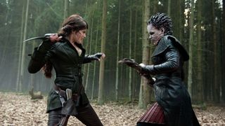 45. Охотники на ведьм (2012)