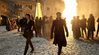 46. Охотники на ведьм (2012)