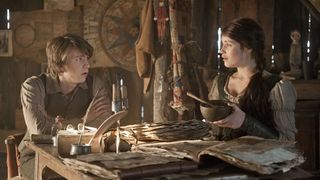 47. Охотники на ведьм (2012)