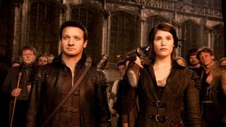 48. Охотники на ведьм (2012)