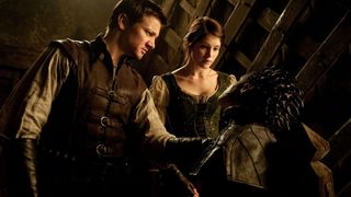 49. Охотники на ведьм (2012)