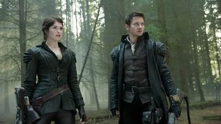 5. Охотники на ведьм (2012)
