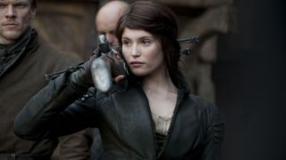 53. Охотники на ведьм (2012)