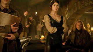 56. Охотники на ведьм (2012)