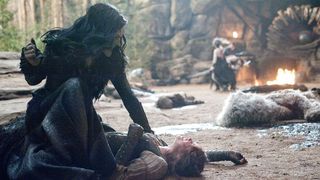 57. Охотники на ведьм (2012)