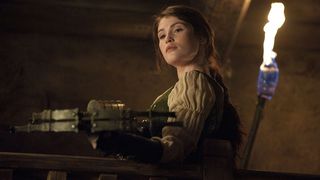 60. Охотники на ведьм (2012)