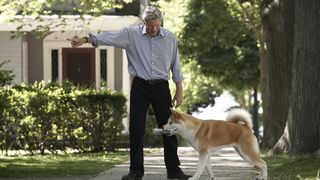 14. Хатико: Самый верный друг (2008)