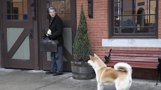 17. Хатико: Самый верный друг (2008)