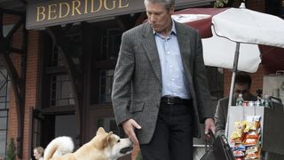 27. Хатико: Самый верный друг (2008)