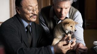 5. Хатико: Самый верный друг (2008)