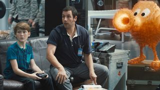 26. Пиксели (2015)