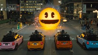 30. Пиксели (2015)