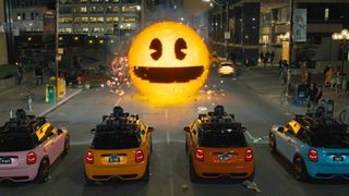 8. Пиксели (2015)