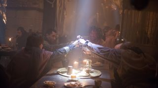 11. Последние рыцари (2015)