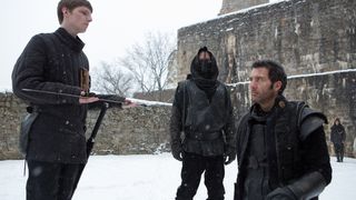 17. Последние рыцари (2015)