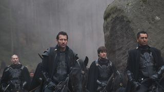 19. Последние рыцари (2015)