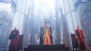 20. Последние рыцари (2015)