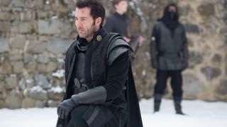 22. Последние рыцари (2015)