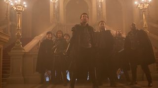 24. Последние рыцари (2015)