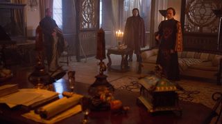 32. Последние рыцари (2015)