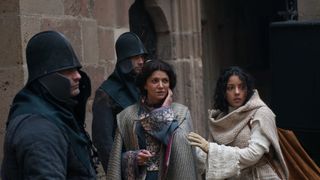 4. Последние рыцари (2015)