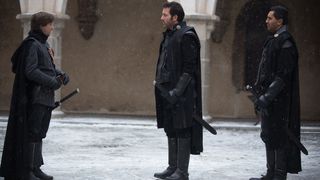 48. Последние рыцари (2015)