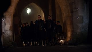 59. Последние рыцари (2015)