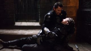 71. Последние рыцари (2015)