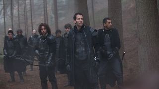 78. Последние рыцари (2015)