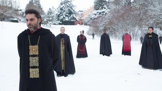 8. Последние рыцари (2015)