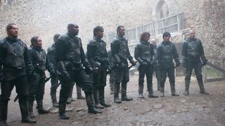 83. Последние рыцари (2015)