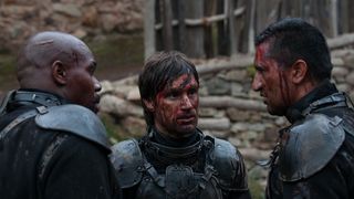 89. Последние рыцари (2015)