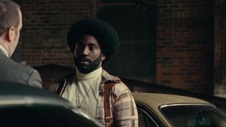 41. Черный клановец (2018)